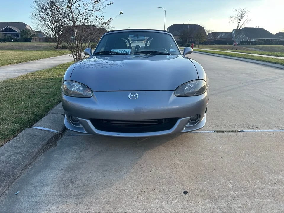 2004 Mazda NB Mazdaspeed MX-5 Miata - Image 5 of 17