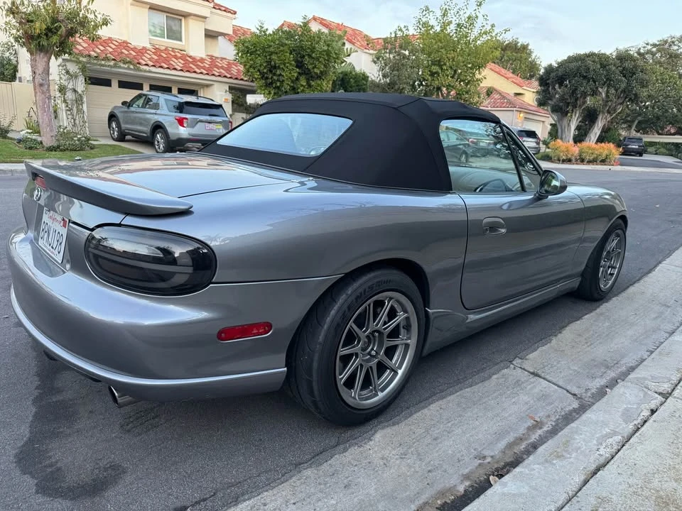 2004 Mazda NB Mazdaspeed MX-5 Miata - Image 3 of 5