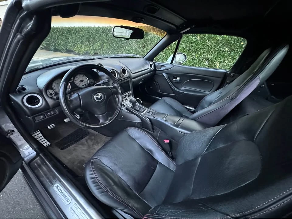 2004 Mazda NB Mazdaspeed MX-5 Miata - Image 5 of 5