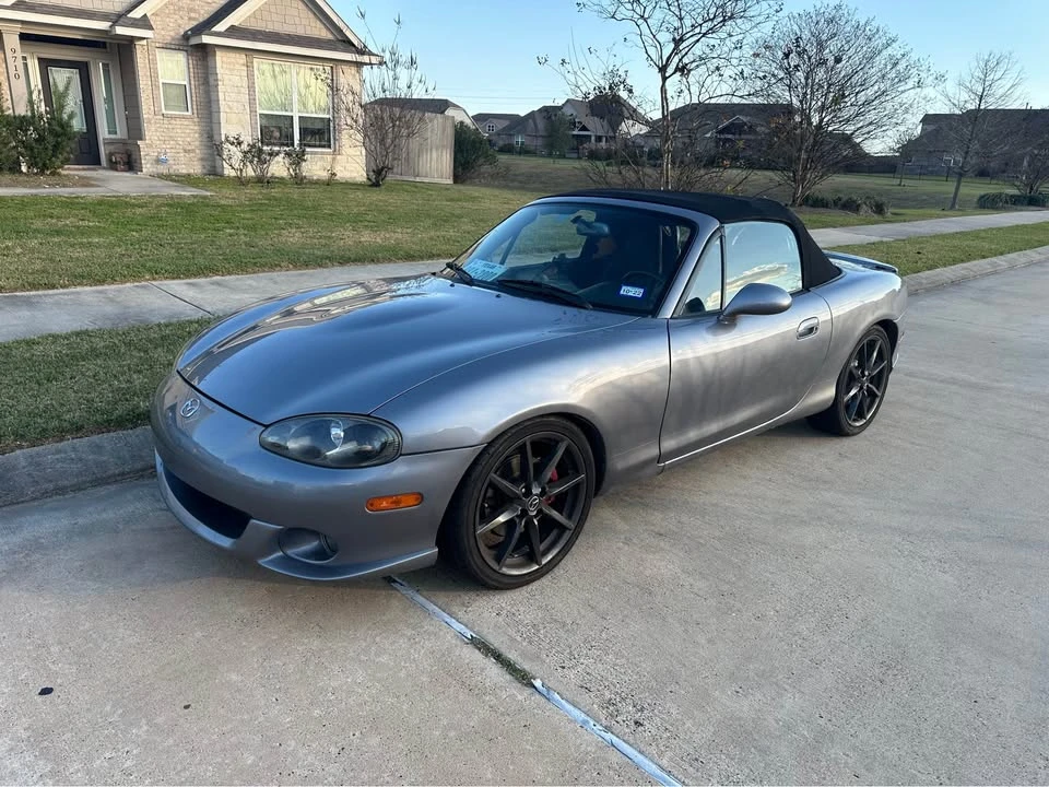 2004 Mazda NB Mazdaspeed MX-5 Miata - Image 4 of 17