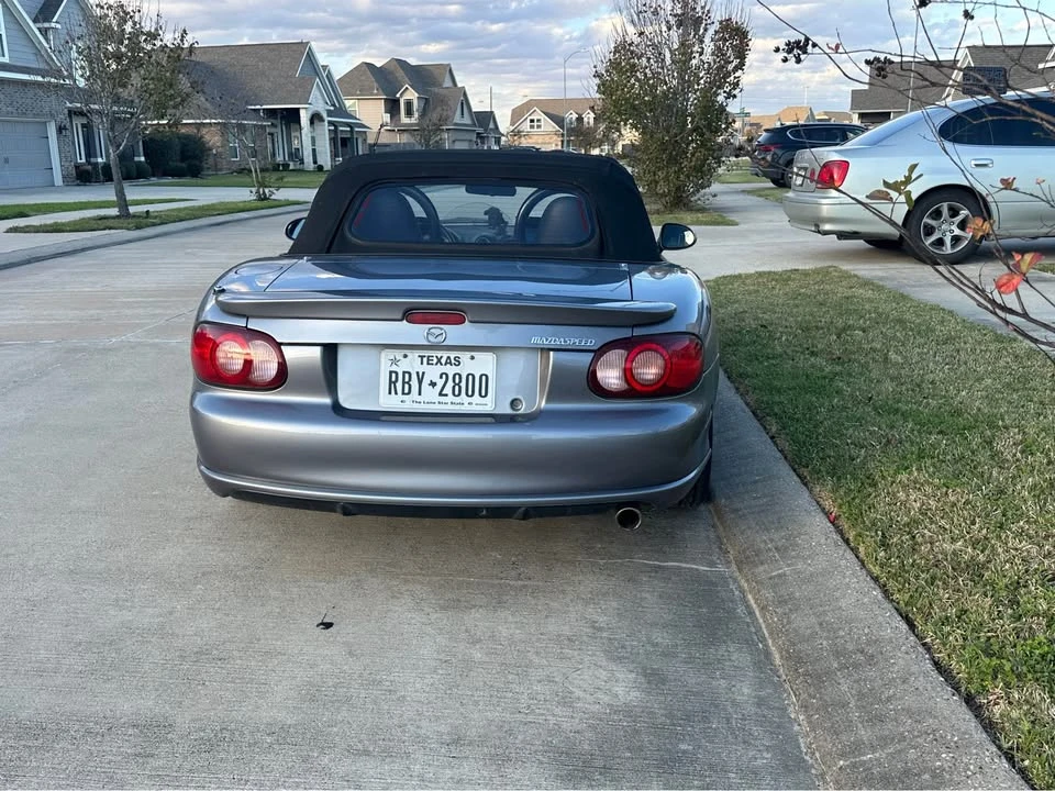 2004 Mazda NB Mazdaspeed MX-5 Miata - Image 2 of 17