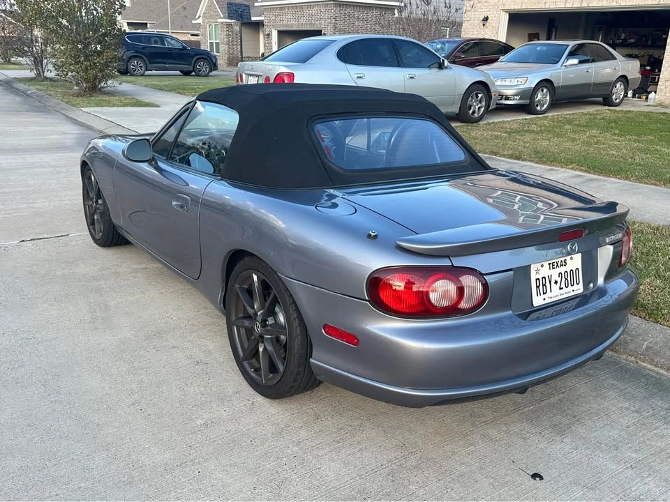 2004 Mazda NB Mazdaspeed MX-5 Miata - Image 3 of 17