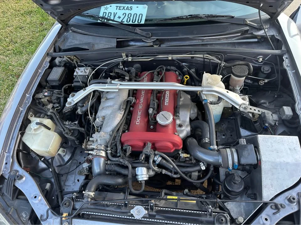 2004 Mazda NB Mazdaspeed MX-5 Miata - Image 9 of 17