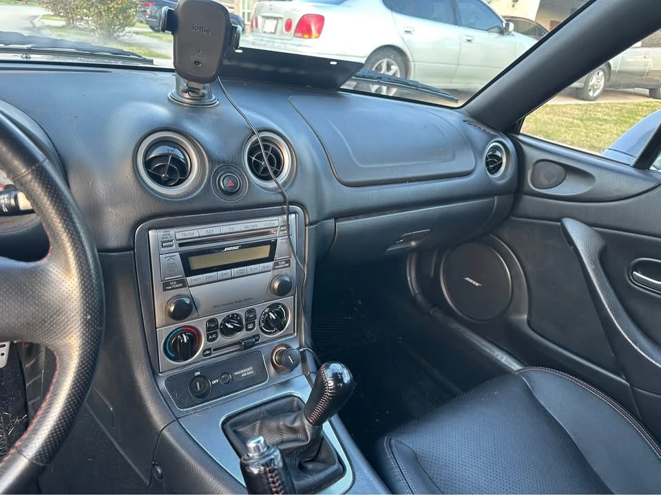 2004 Mazda NB Mazdaspeed MX-5 Miata - Image 7 of 17