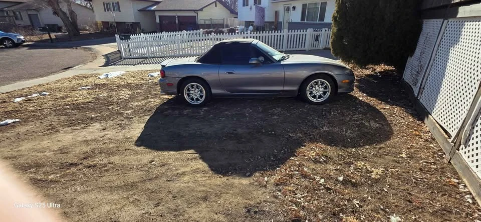 2004 Mazda NB Mazdaspeed MX-5 Miata - Image 3 of 8