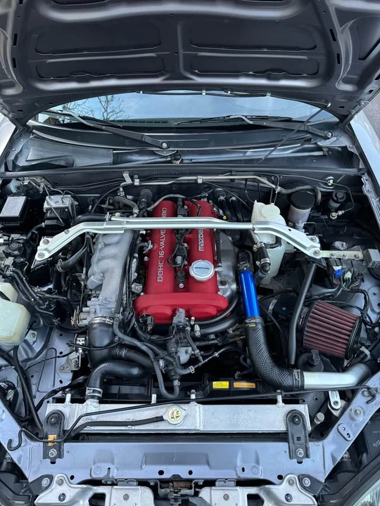 2004 Mazda NB Mazdaspeed MX-5 Miata - Image 4 of 5