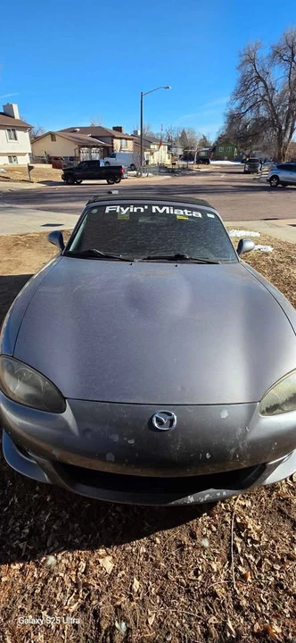 2004 Mazda NB Mazdaspeed MX-5 Miata - Image 2 of 8