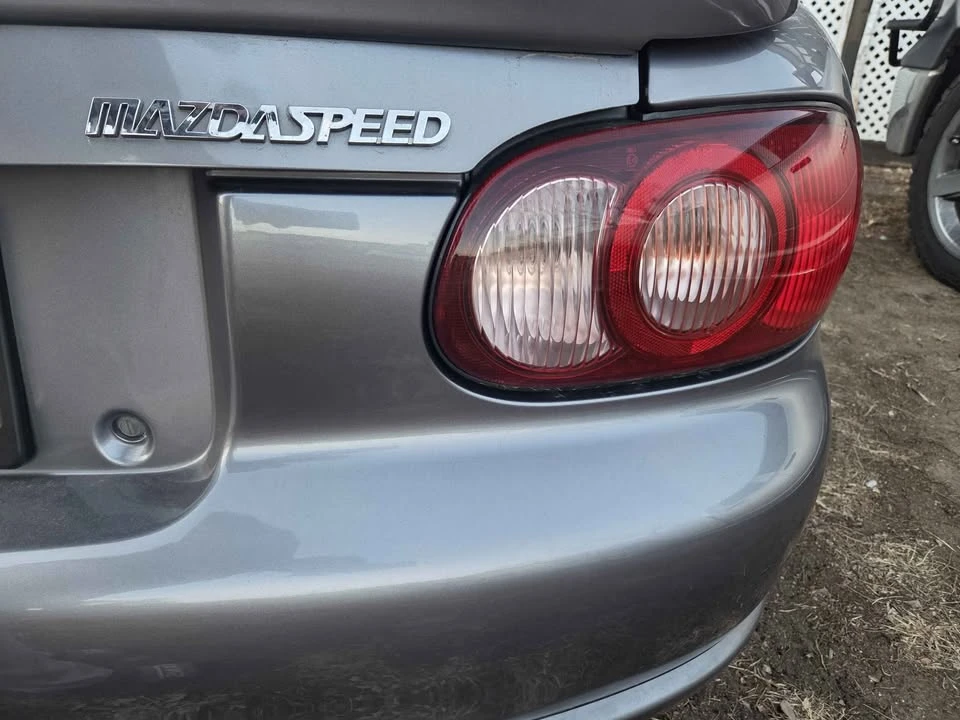 2004 Mazda NB Mazdaspeed MX-5 Miata - Image 7 of 8