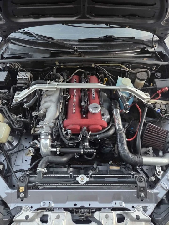 2004 Mazda NB Mazdaspeed MX-5 Miata - Image 6 of 8