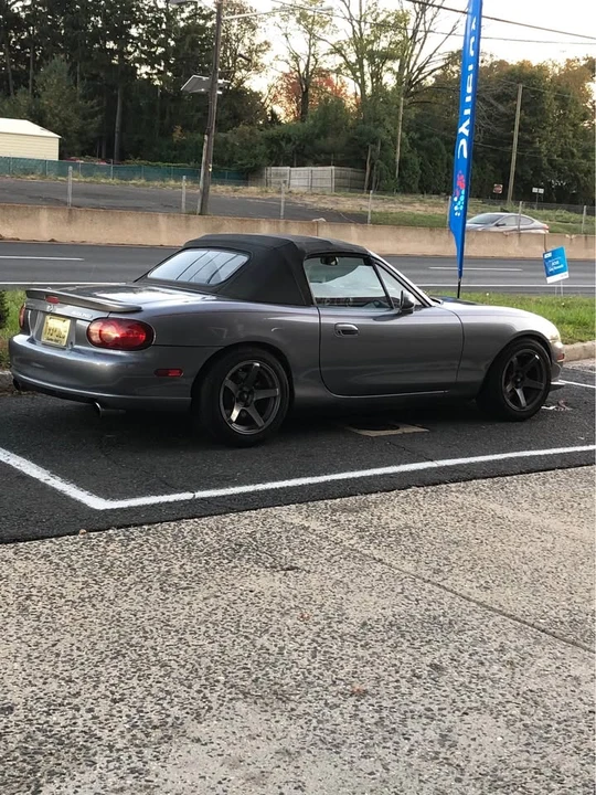 2004 Mazda NB Mazdaspeed MX-5 Miata - Image 11 of 12