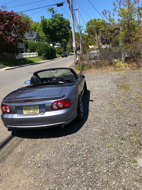 2004 Mazda NB Mazdaspeed MX-5 Miata - Image 10 of 12