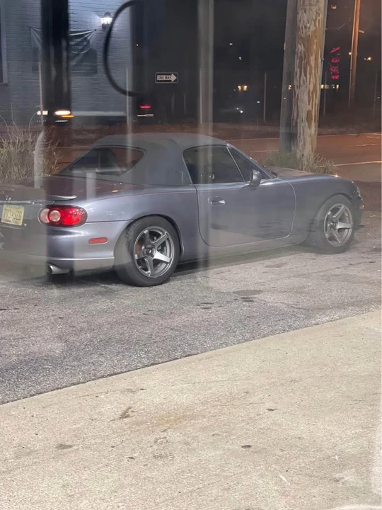 2004 Mazda NB Mazdaspeed MX-5 Miata - Image 2 of 12