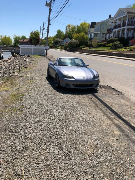 2004 Mazda NB Mazdaspeed MX-5 Miata - Image 9 of 12