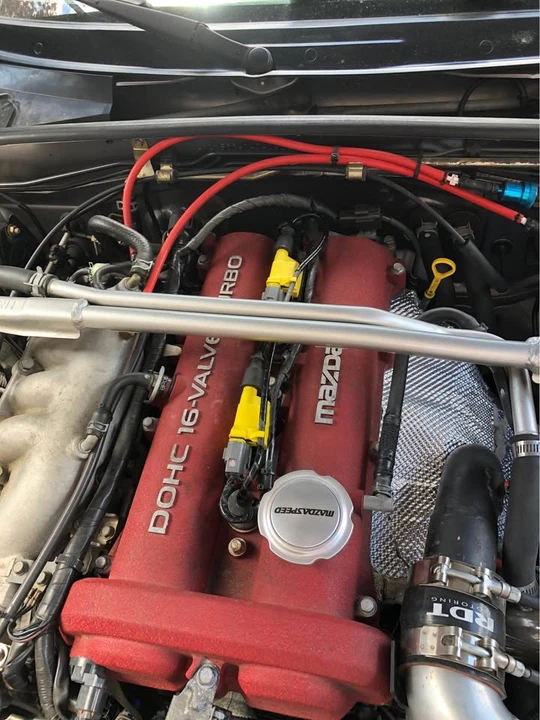 2004 Mazda NB Mazdaspeed MX-5 Miata - Image 5 of 12