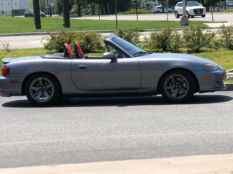 2004 Mazda NB Mazdaspeed MX-5 Miata - Image 6 of 12