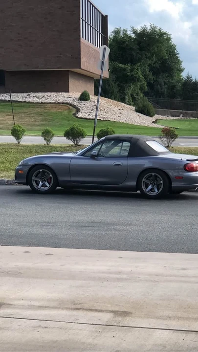 2004 Mazda NB Mazdaspeed MX-5 Miata - Image 4 of 12