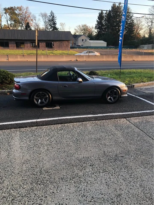 2004 Mazda NB Mazdaspeed MX-5 Miata - Image 12 of 12