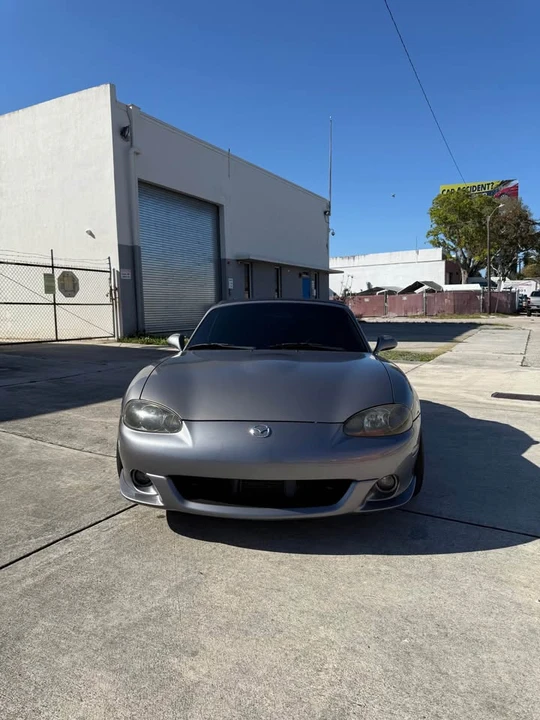 2004 Mazda NB Mazdaspeed MX-5 Miata - Image 7 of 12