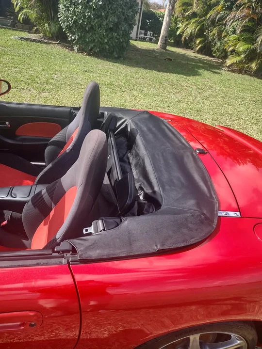 2004 Mazda NB Mazdaspeed MX-5 Miata - Image 7 of 16