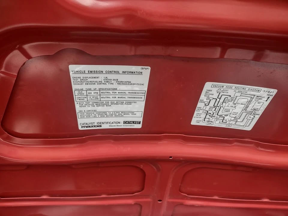 2004 Mazda NB Mazdaspeed MX-5 Miata - Image 10 of 16