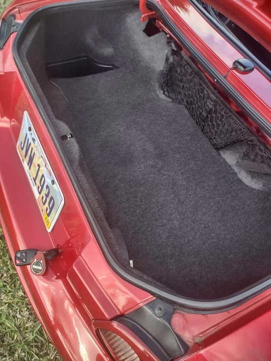 2004 Mazda NB Mazdaspeed MX-5 Miata - Image 12 of 16