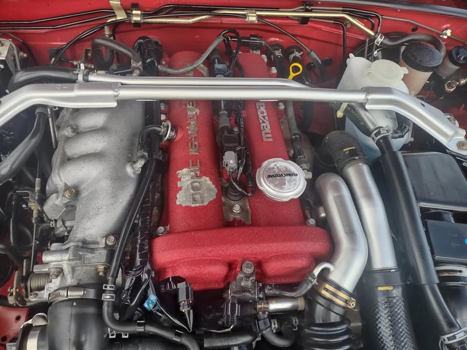 2004 Mazda NB Mazdaspeed MX-5 Miata - Image 13 of 16