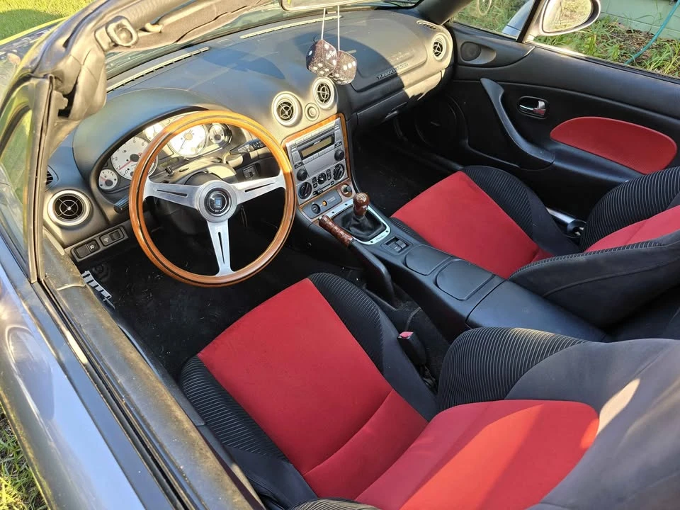 2004 Mazda NB Mazdaspeed MX-5 Miata - Image 3 of 9