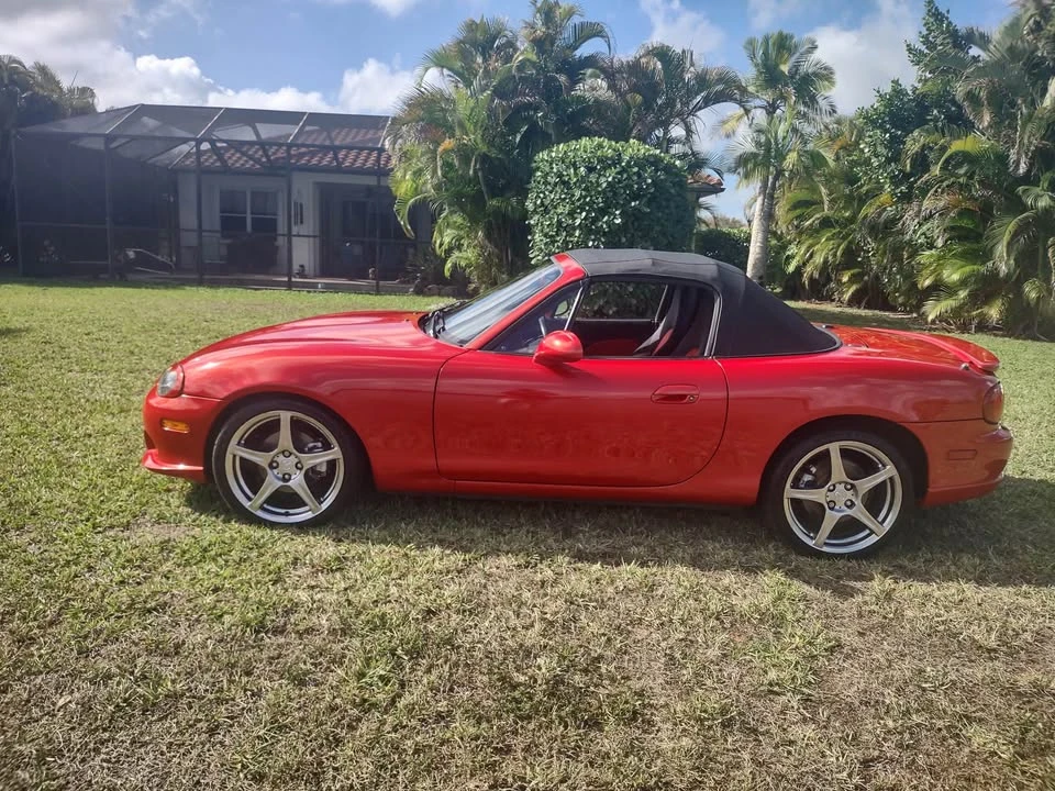 2004 Mazda NB Mazdaspeed MX-5 Miata - Image 3 of 16