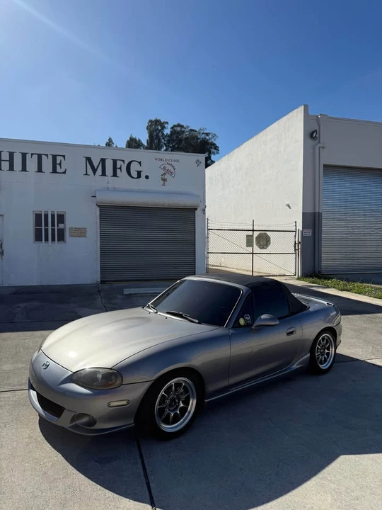 2004 Mazda NB Mazdaspeed MX-5 Miata - Image 6 of 12