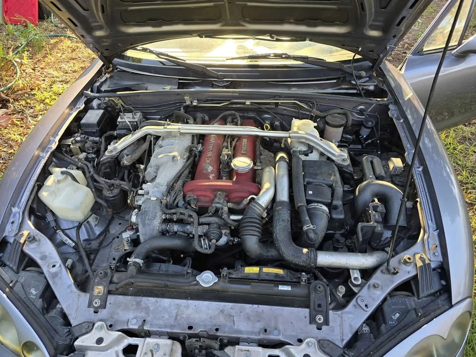 2004 Mazda NB Mazdaspeed MX-5 Miata - Image 6 of 9
