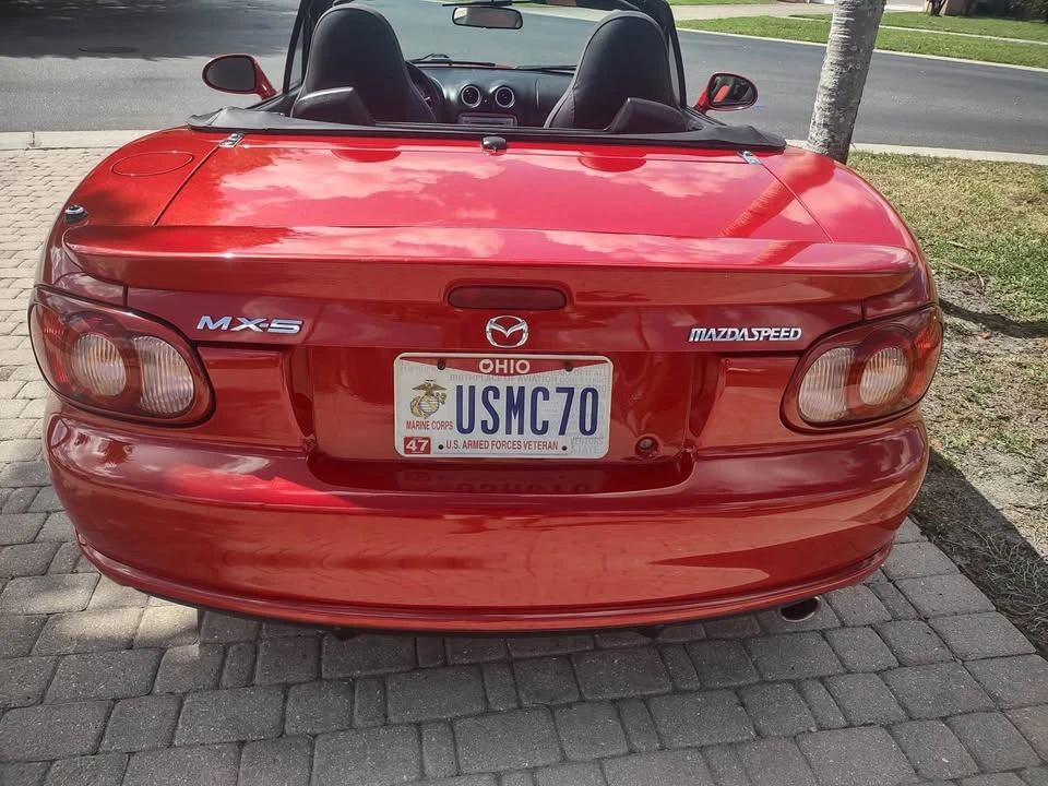2004 Mazda NB Mazdaspeed MX-5 Miata - Image 14 of 16