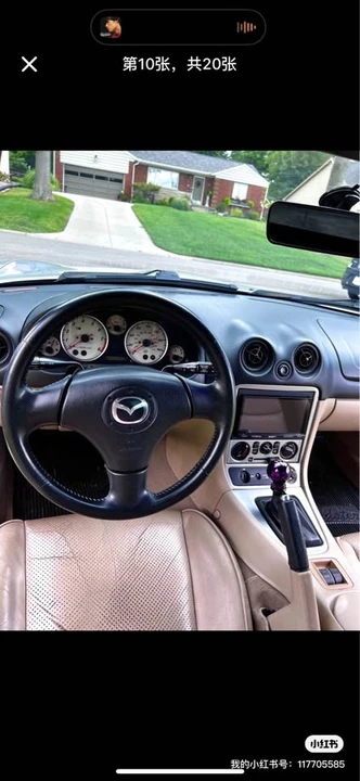 2004 Mazda NB Mazdaspeed MX-5 Miata - Image 6 of 6