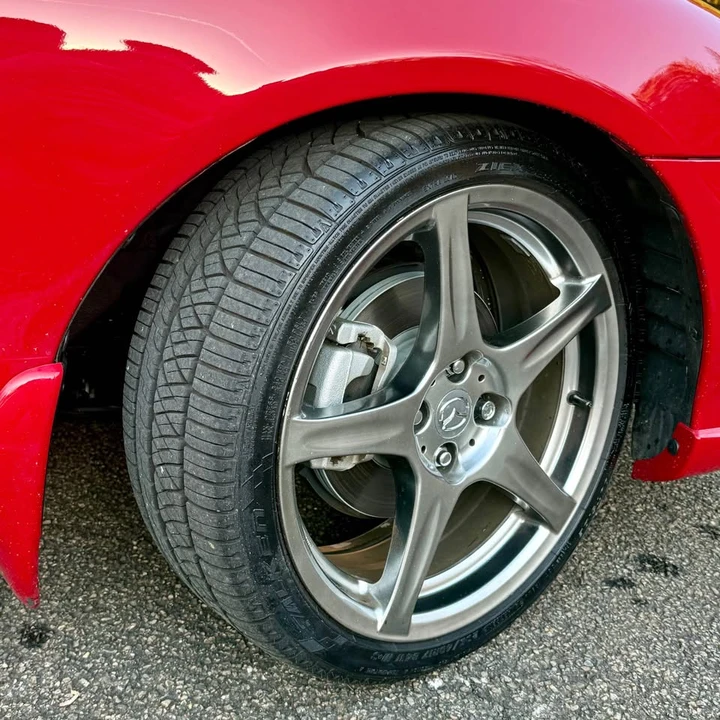 2004 Mazda NB Mazdaspeed MX-5 Miata - Image 13 of 20
