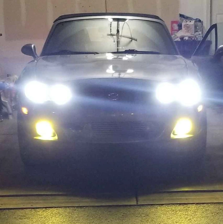 2004 Mazda NB Mazdaspeed MX-5 Miata - Image 11 of 11