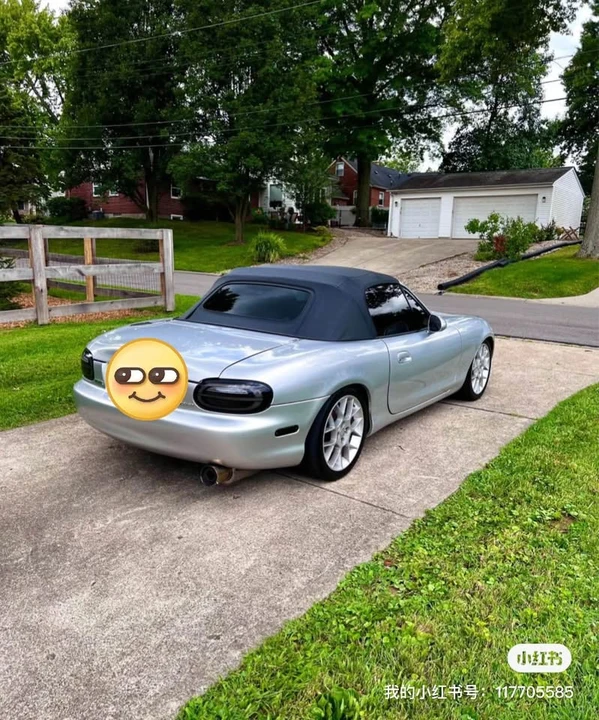 2004 Mazda NB Mazdaspeed MX-5 Miata - Image 3 of 6
