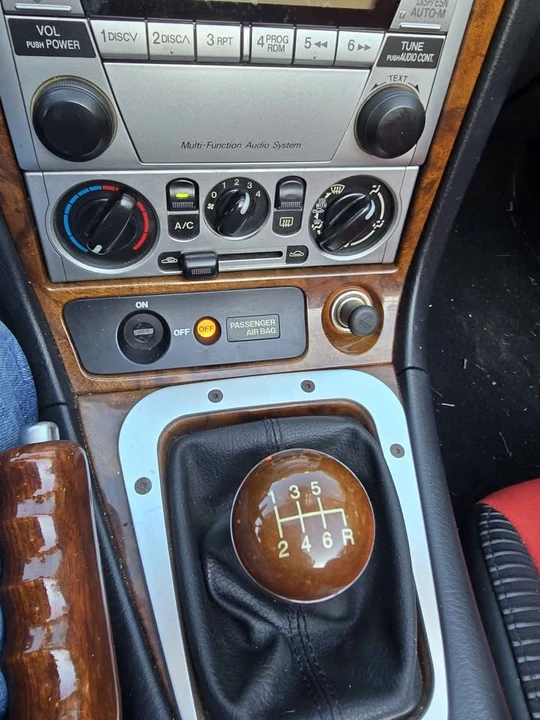 2004 Mazda NB Mazdaspeed MX-5 Miata - Image 7 of 9