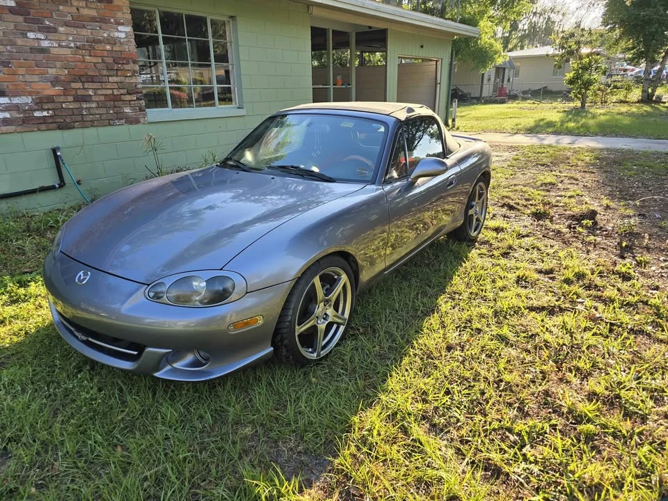 2004 Mazda NB Mazdaspeed MX-5 Miata - Image 5 of 9