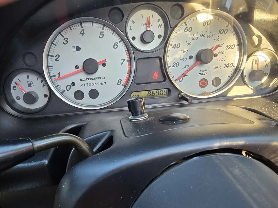 2004 Mazda NB Mazdaspeed MX-5 Miata - Image 9 of 9