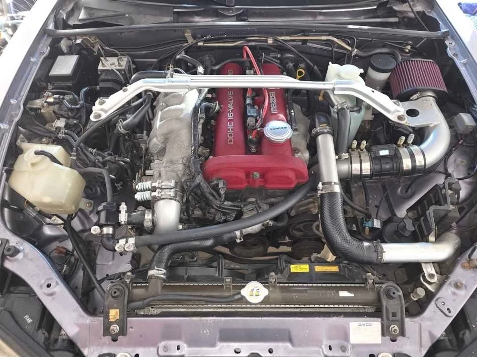2004 Mazda NB Mazdaspeed MX-5 Miata - Image 5 of 11