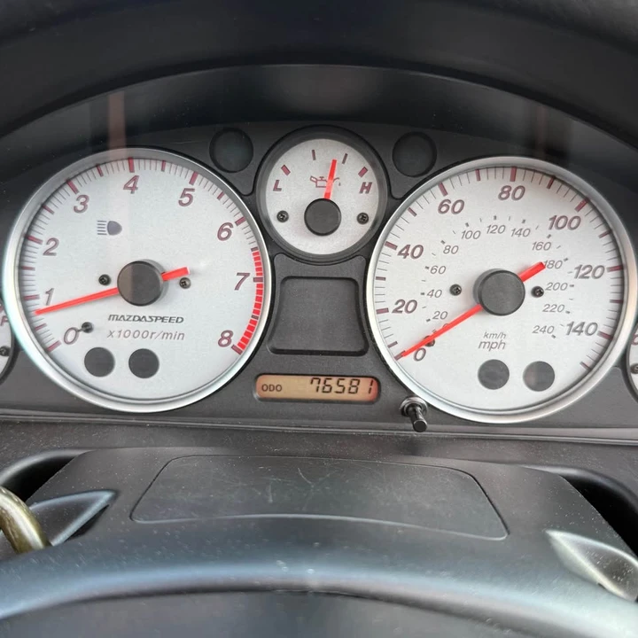 2004 Mazda NB Mazdaspeed MX-5 Miata - Image 19 of 20