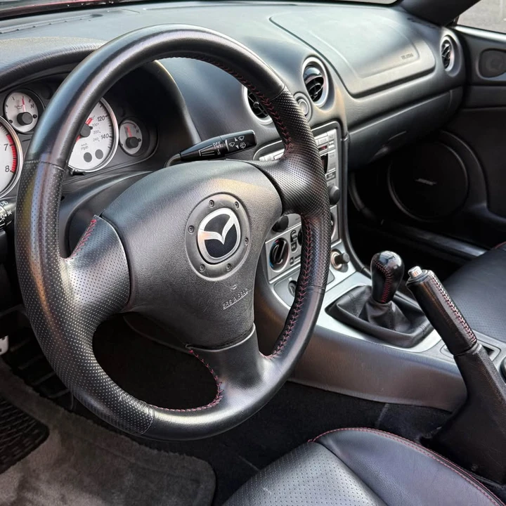 2004 Mazda NB Mazdaspeed MX-5 Miata - Image 14 of 20