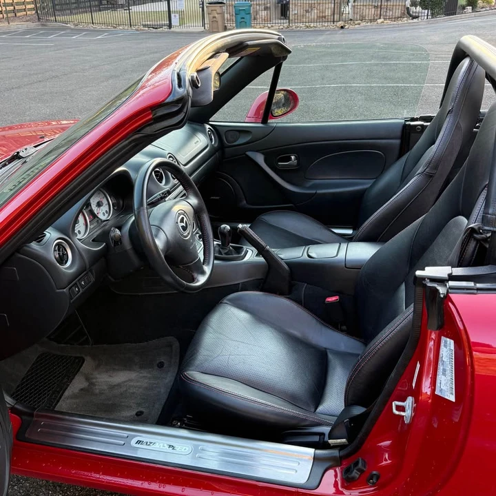 2004 Mazda NB Mazdaspeed MX-5 Miata - Image 2 of 20