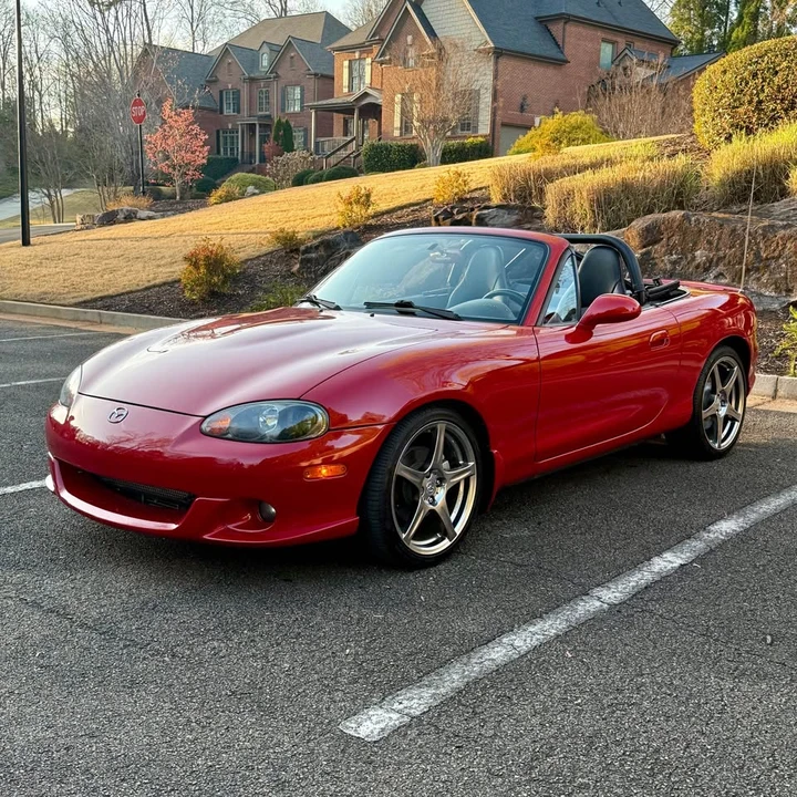 2004 Mazda NB Mazdaspeed MX-5 Miata - Image 12 of 20