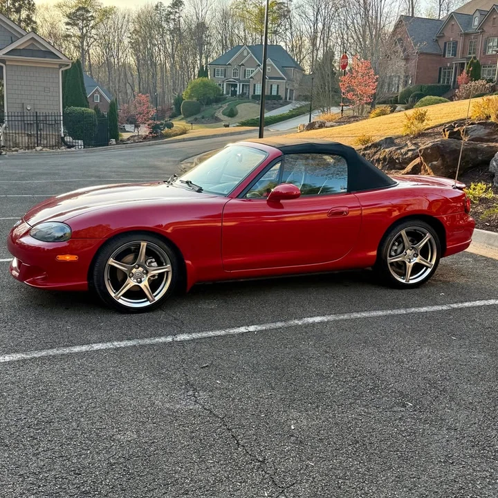2004 Mazda NB Mazdaspeed MX-5 Miata - Image 7 of 20