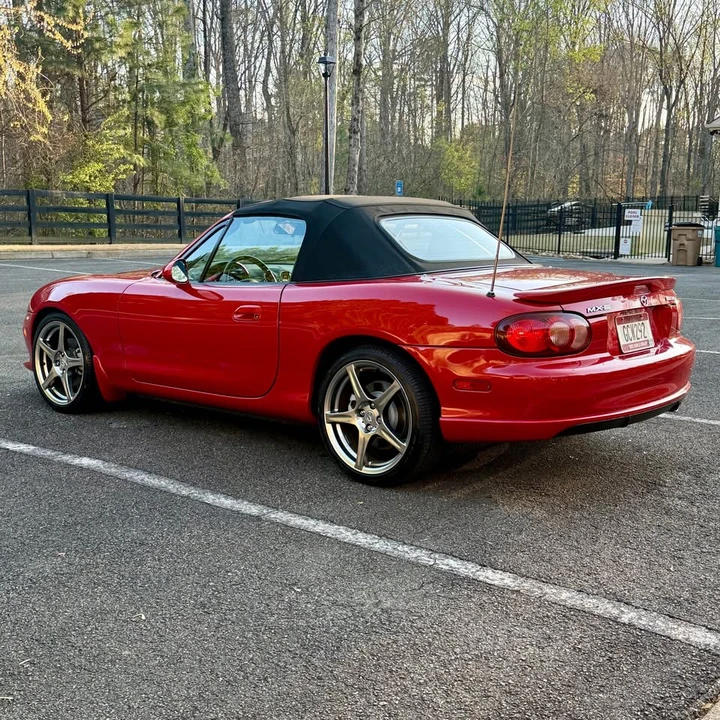 2004 Mazda NB Mazdaspeed MX-5 Miata - Image 8 of 20