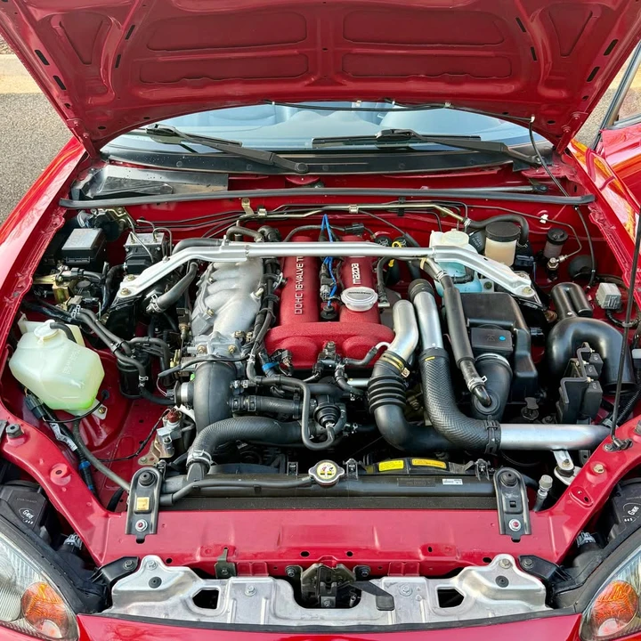 2004 Mazda NB Mazdaspeed MX-5 Miata - Image 18 of 20