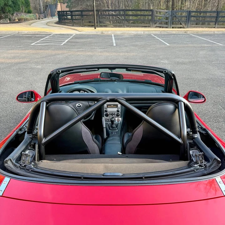 2004 Mazda NB Mazdaspeed MX-5 Miata - Image 15 of 20
