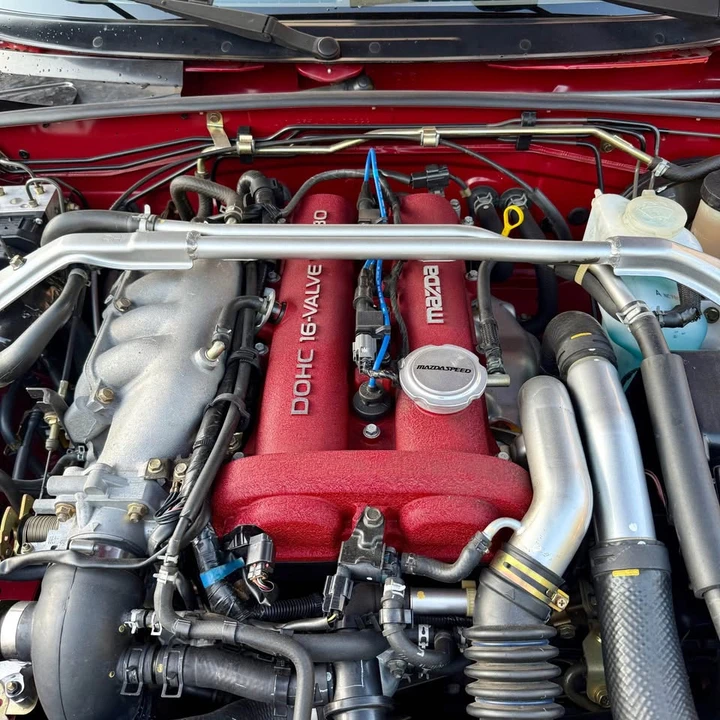 2004 Mazda NB Mazdaspeed MX-5 Miata - Image 3 of 20