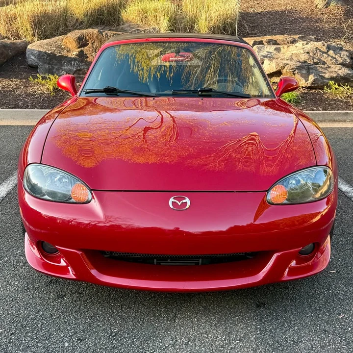 2004 Mazda NB Mazdaspeed MX-5 Miata - Image 5 of 20