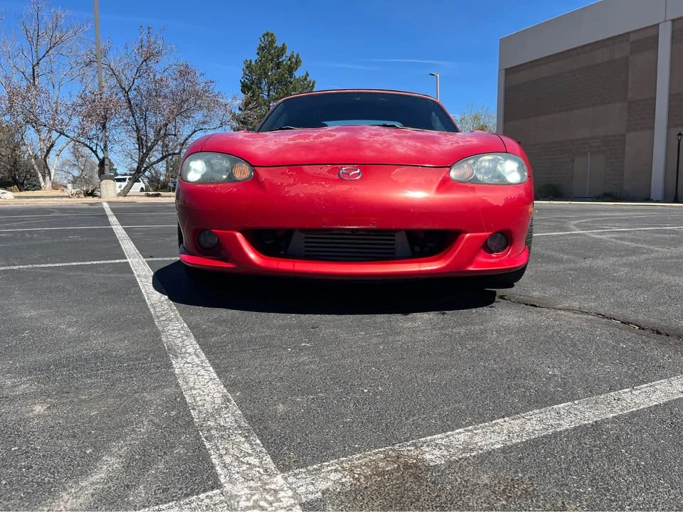 2004 Mazda NB Mazdaspeed MX-5 Miata - Image 3 of 11